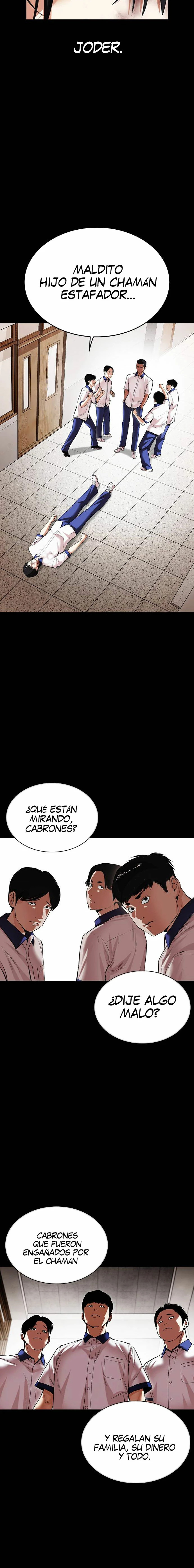 Read Lookism Español Manga Online