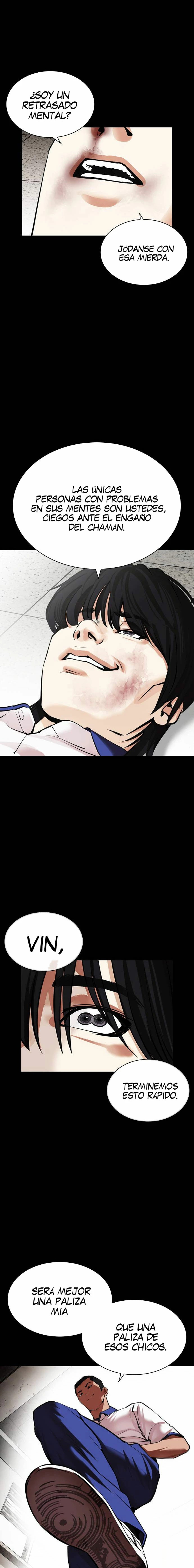 Read Lookism Español Manga Online
