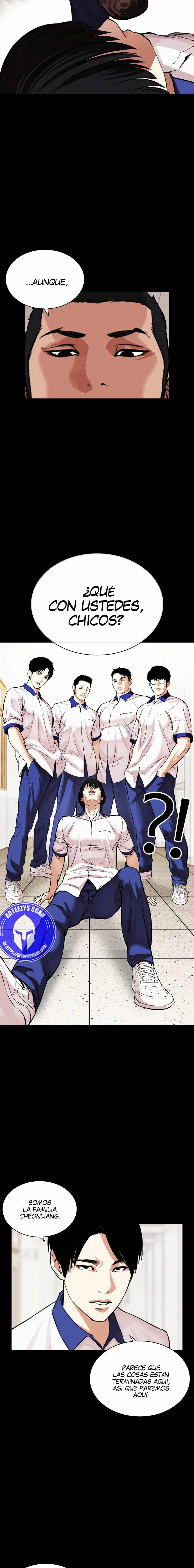 Read Lookism Español Manga Online