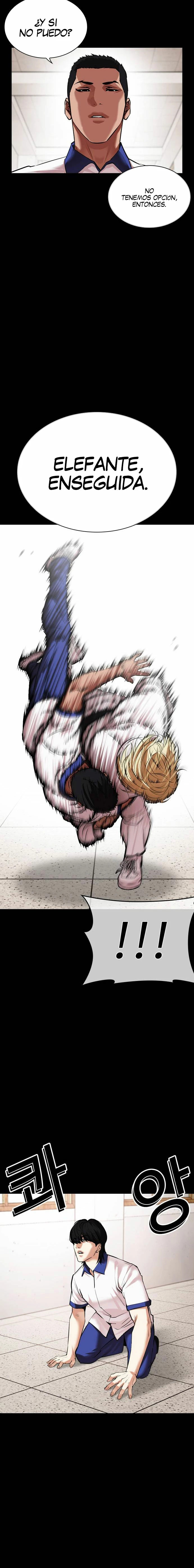 Read Lookism Español Manga Online