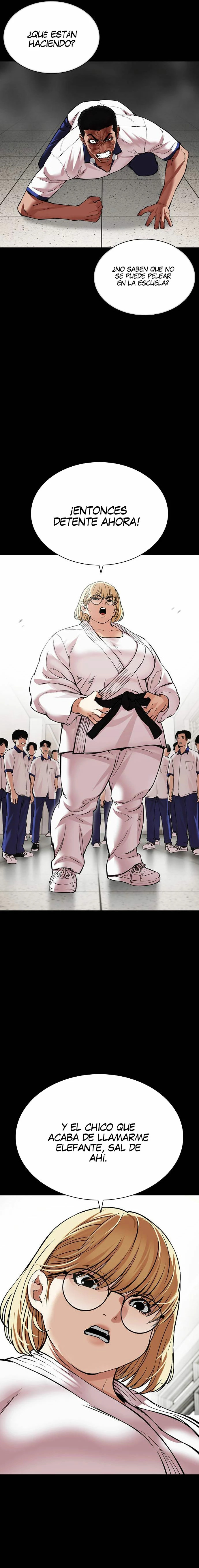 Read Lookism Español Manga Online