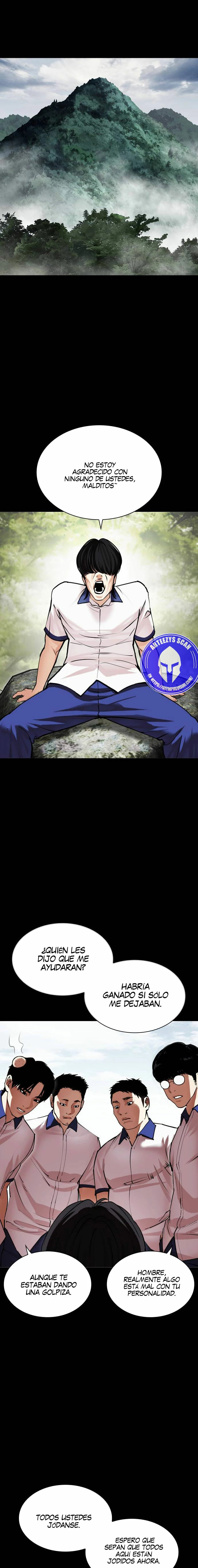 Read Lookism Español Manga Online
