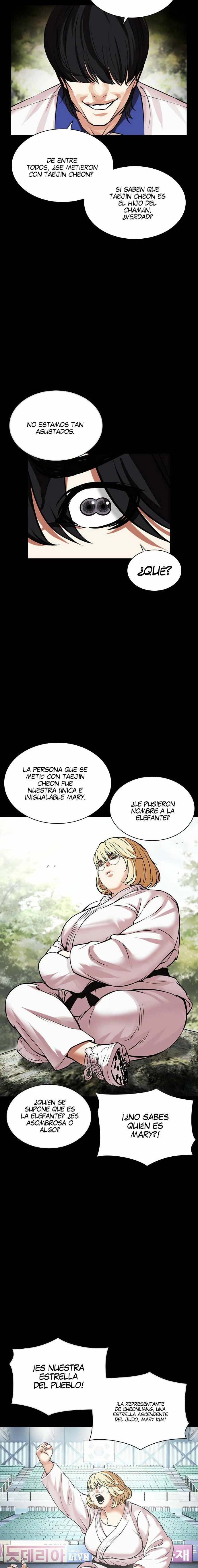 Read Lookism Español Manga Online