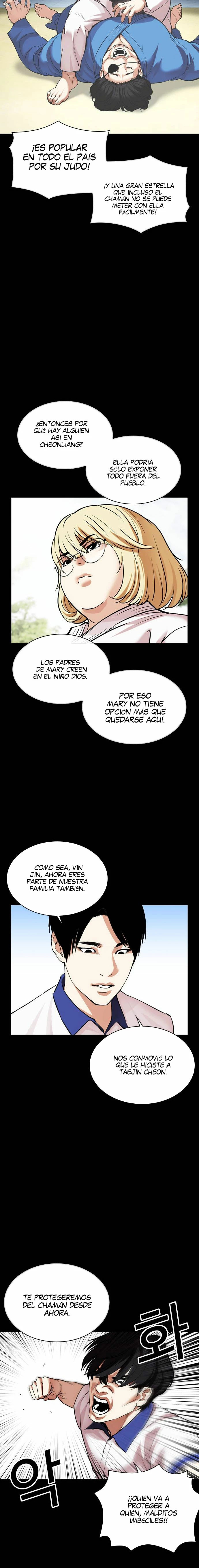 Read Lookism Español Manga Online