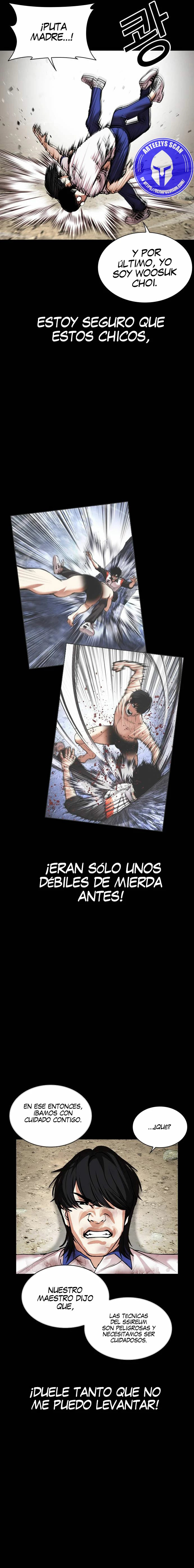 Read Lookism Español Manga Online