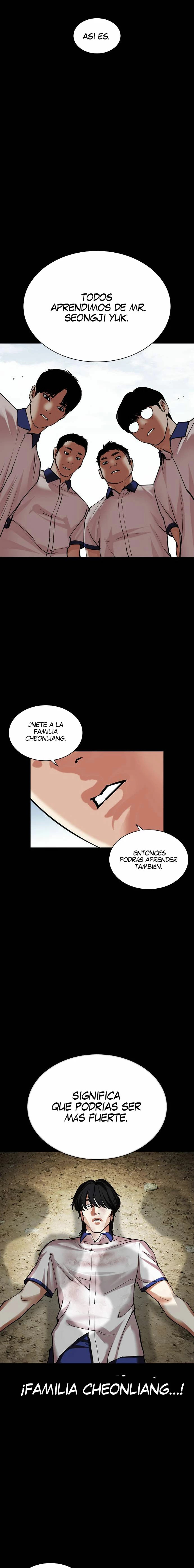 Read Lookism Español Manga Online