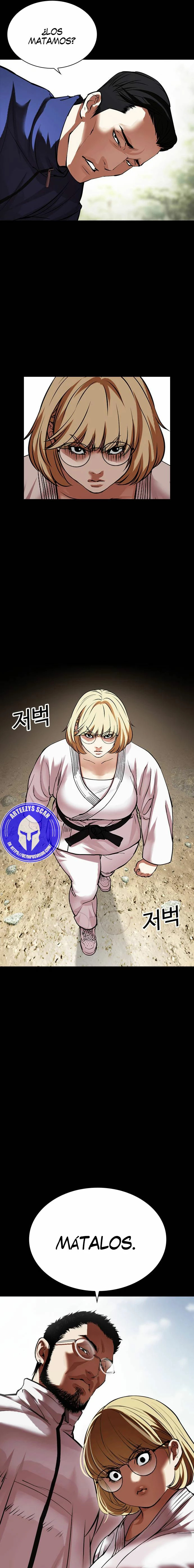 Read Lookism Español Manga Online