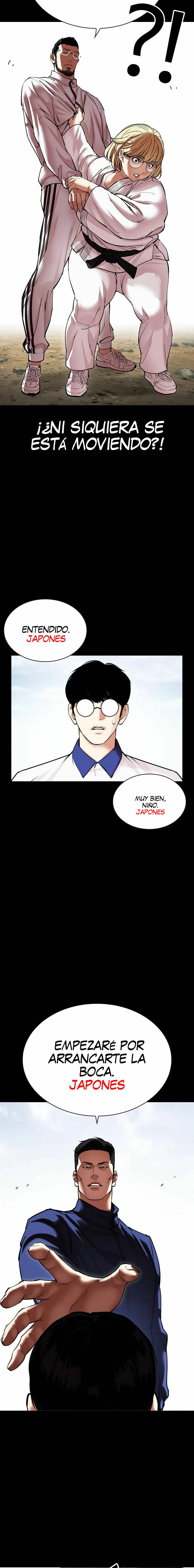 Read Lookism Español Manga Online