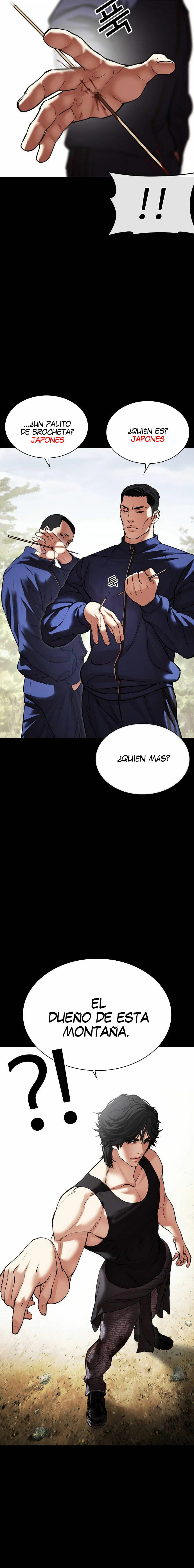 Read Lookism Español Manga Online
