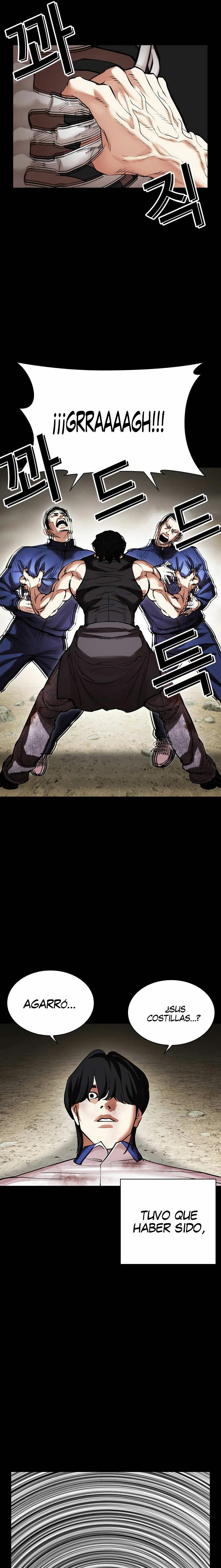 Read Lookism Español Manga Online