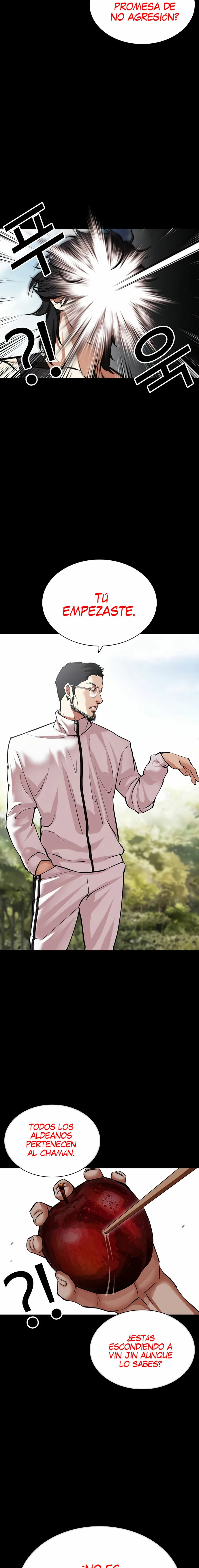 Read Lookism Español Manga Online