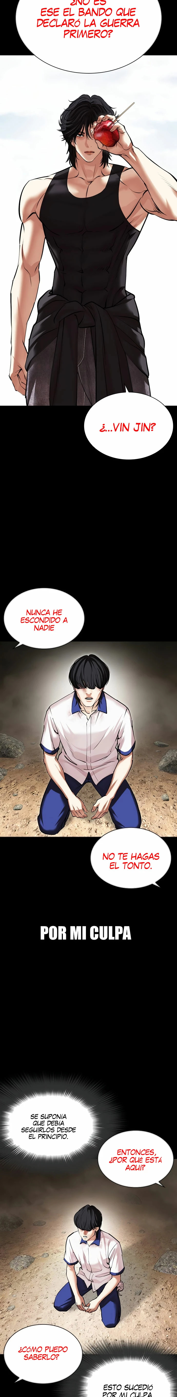 Read Lookism Español Manga Online