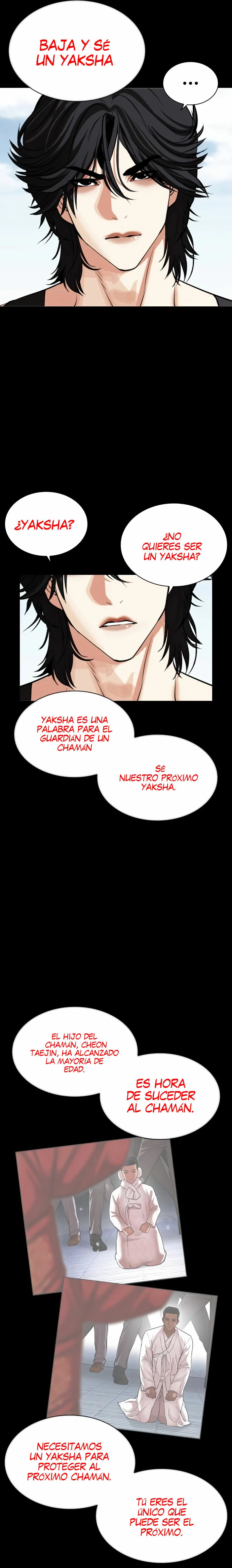 Read Lookism Español Manga Online