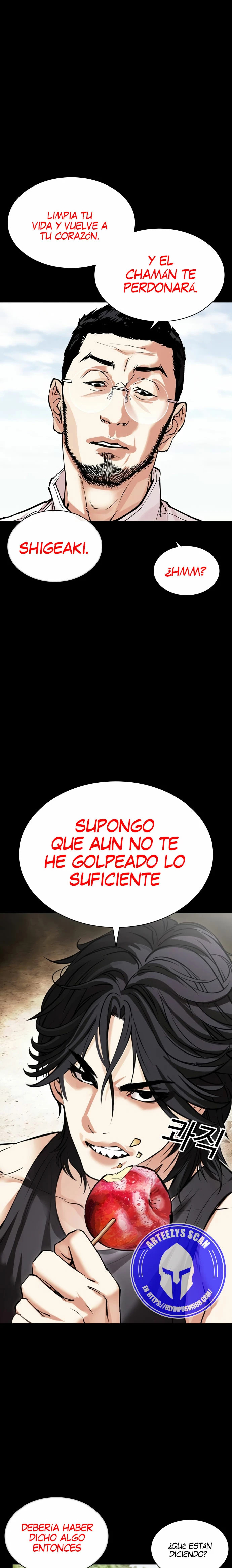 Read Lookism Español Manga Online