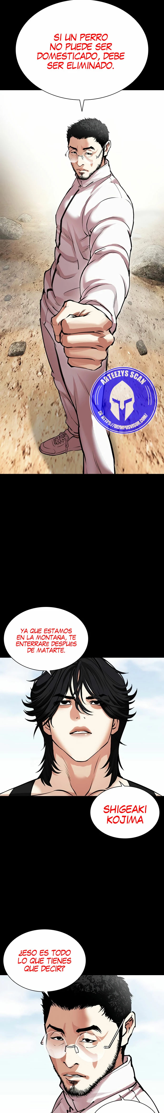 Read Lookism Español Manga Online