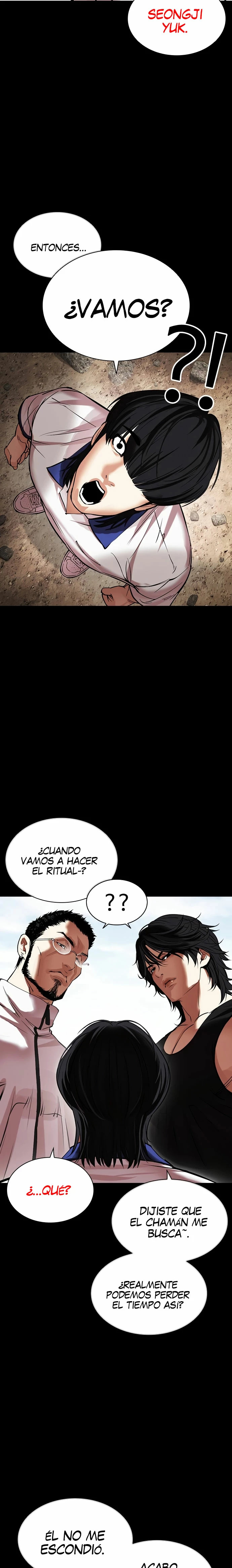 Read Lookism Español Manga Online