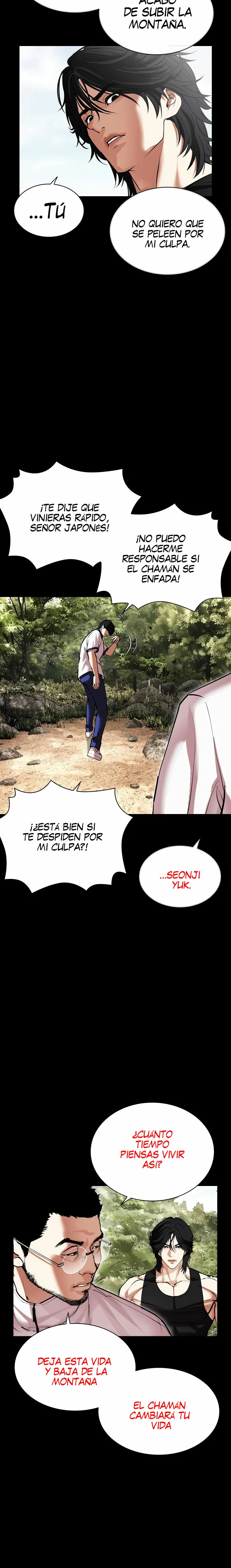 Read Lookism Español Manga Online