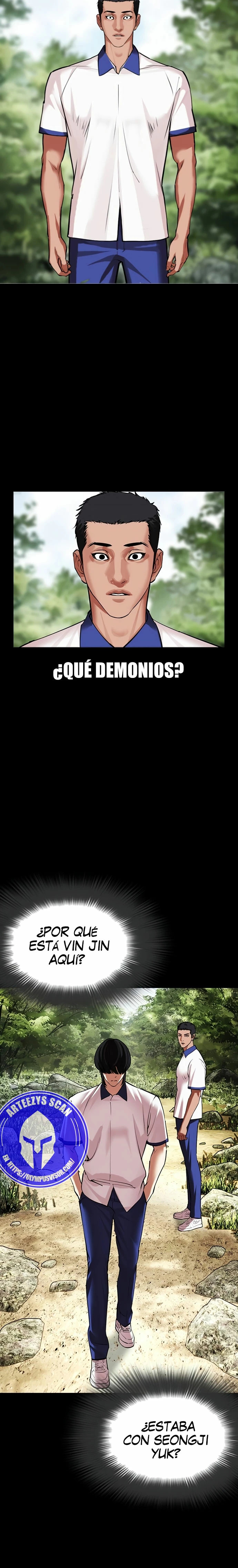 Read Lookism Español Manga Online