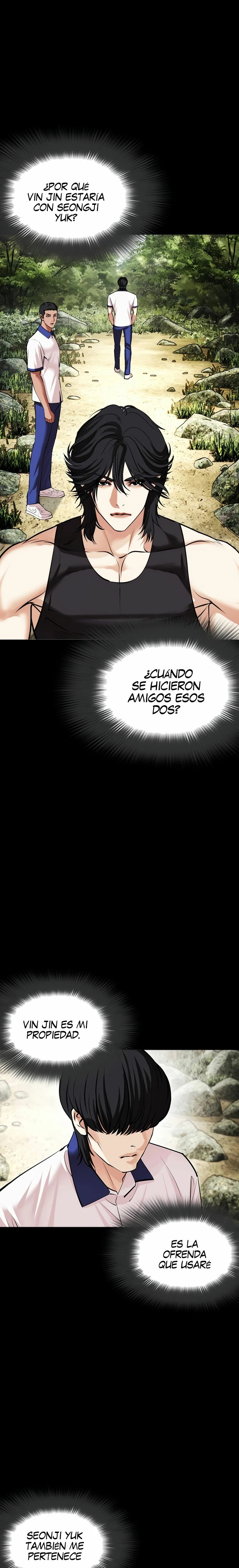 Read Lookism Español Manga Online