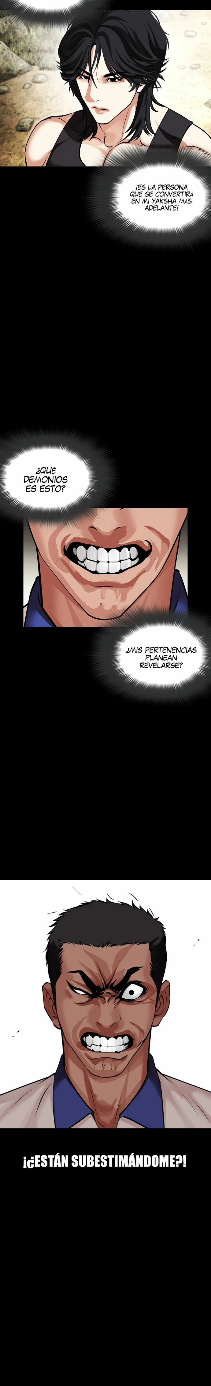 Read Lookism Español Manga Online