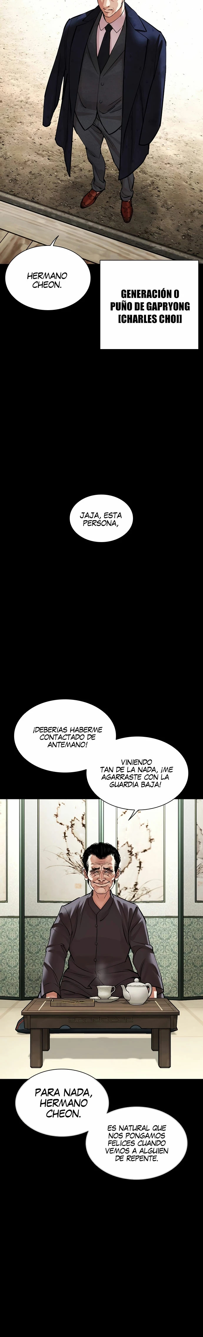 Read Lookism Español Manga Online