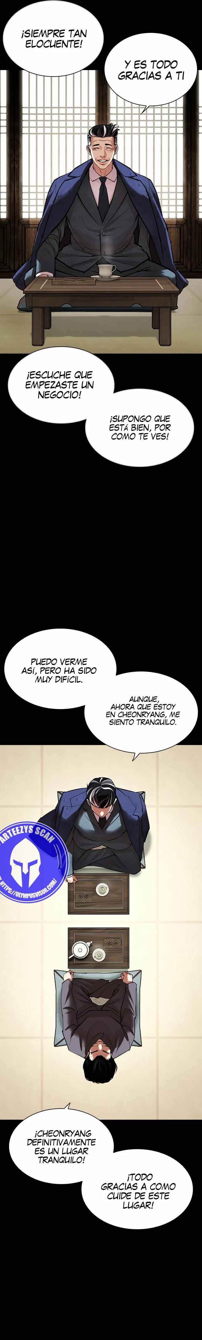 Read Lookism Español Manga Online