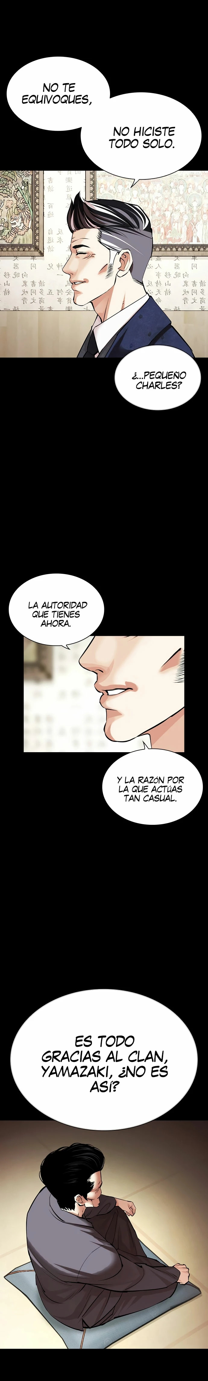 Read Lookism Español Manga Online