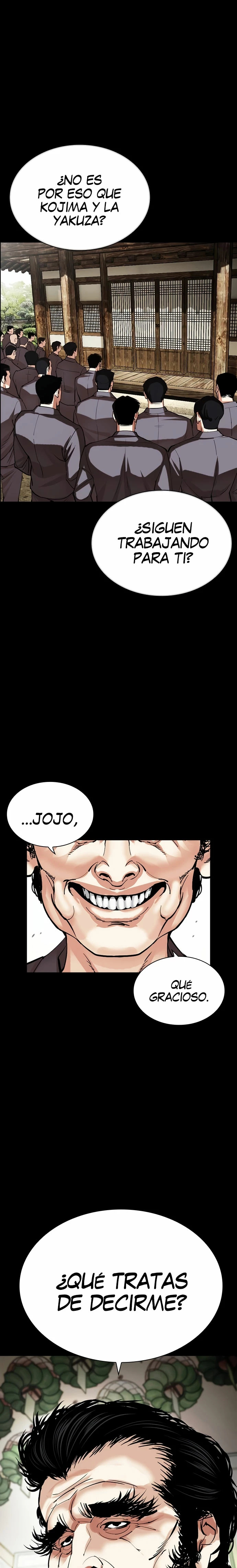 Read Lookism Español Manga Online