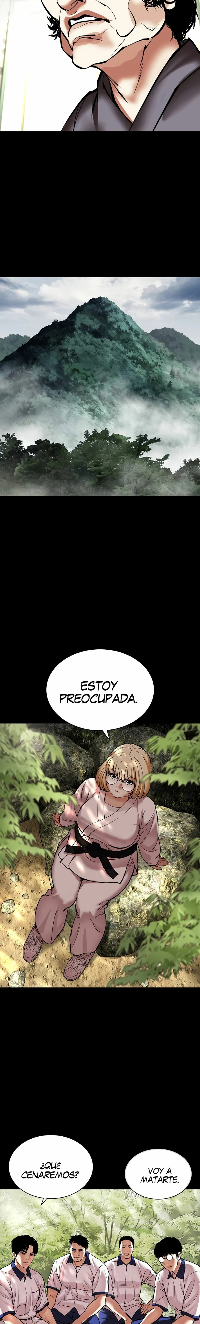 Read Lookism Español Manga Online