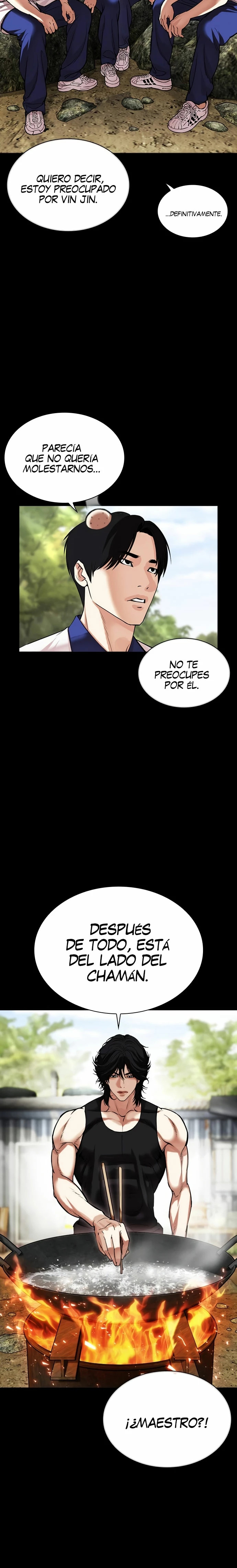 Read Lookism Español Manga Online