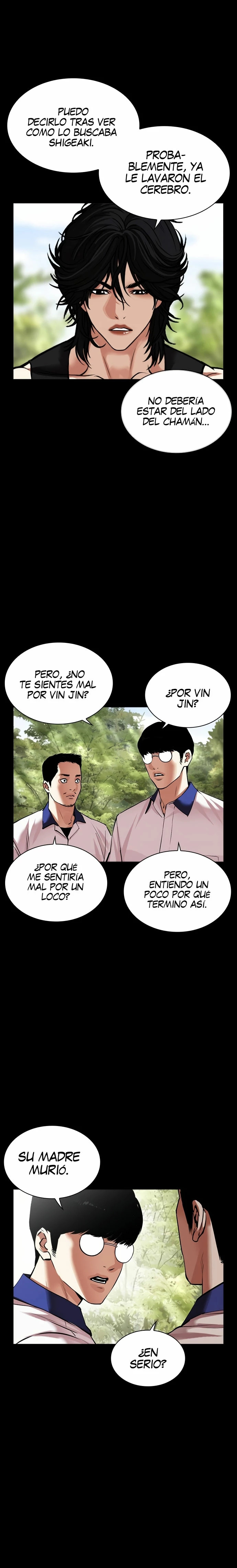 Read Lookism Español Manga Online