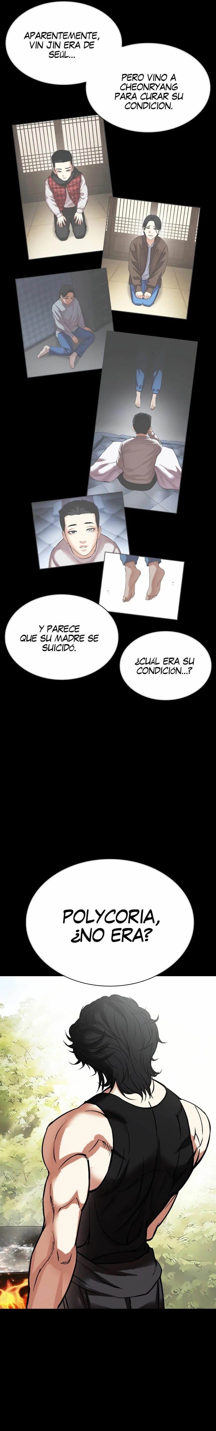 Read Lookism Español Manga Online