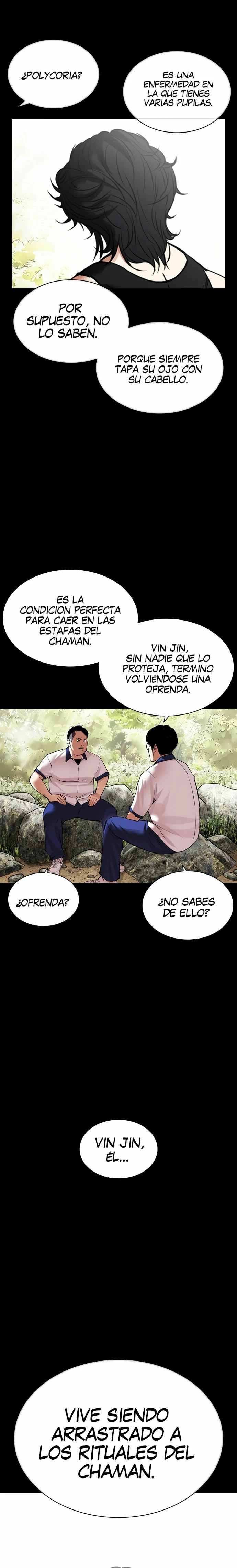 Read Lookism Español Manga Online
