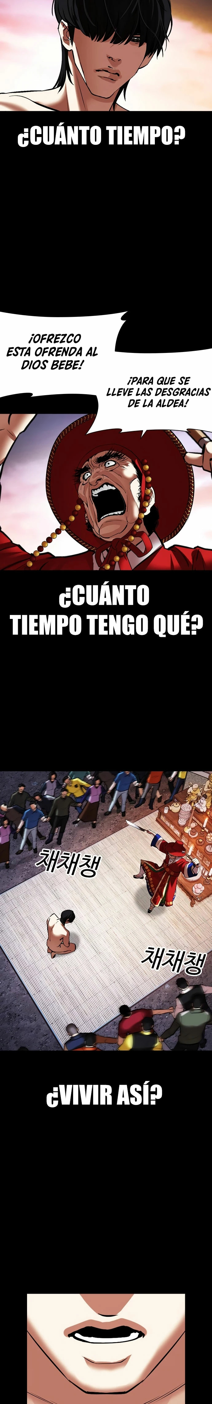 Read Lookism Español Manga Online