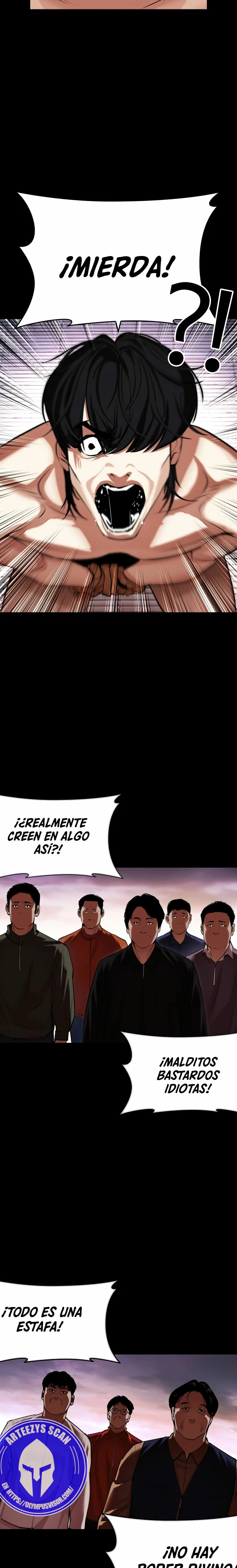 Read Lookism Español Manga Online