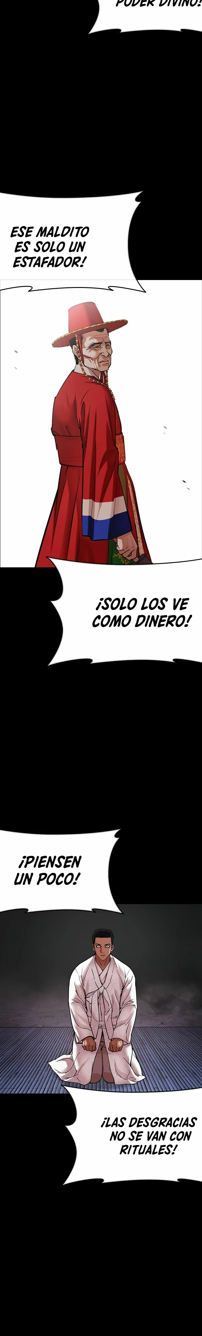 Read Lookism Español Manga Online