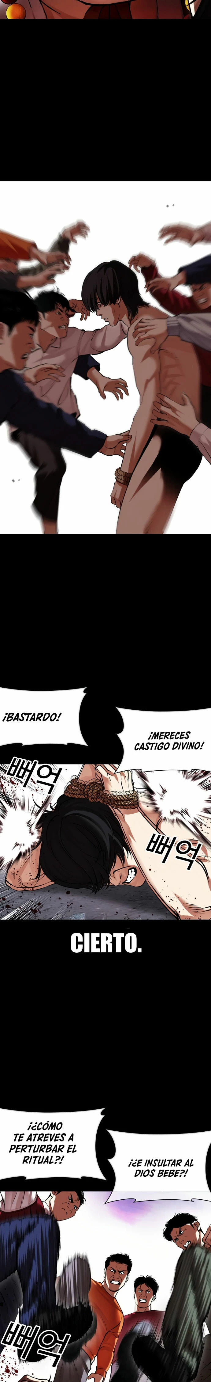 Read Lookism Español Manga Online