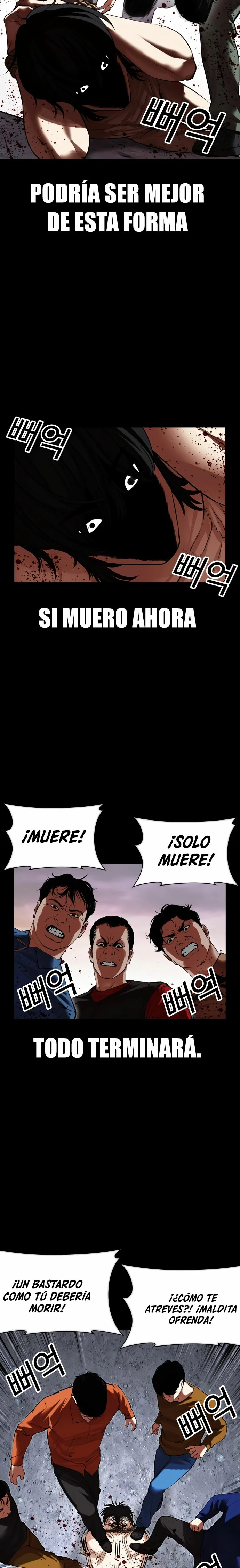 Read Lookism Español Manga Online