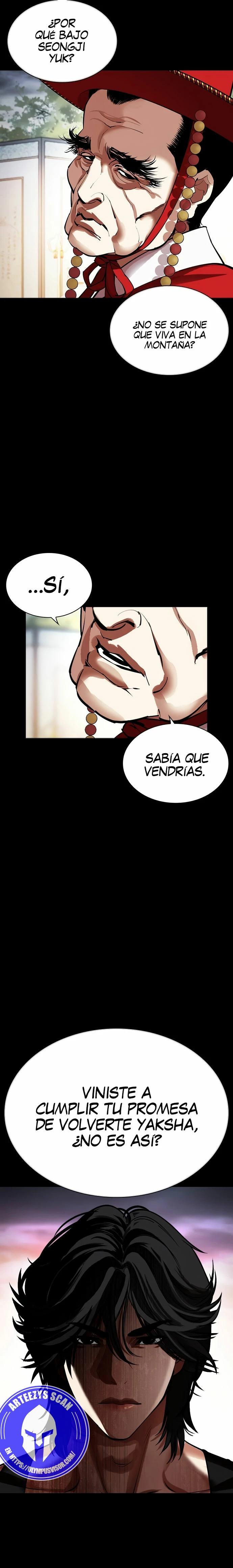 Read Lookism Español Manga Online