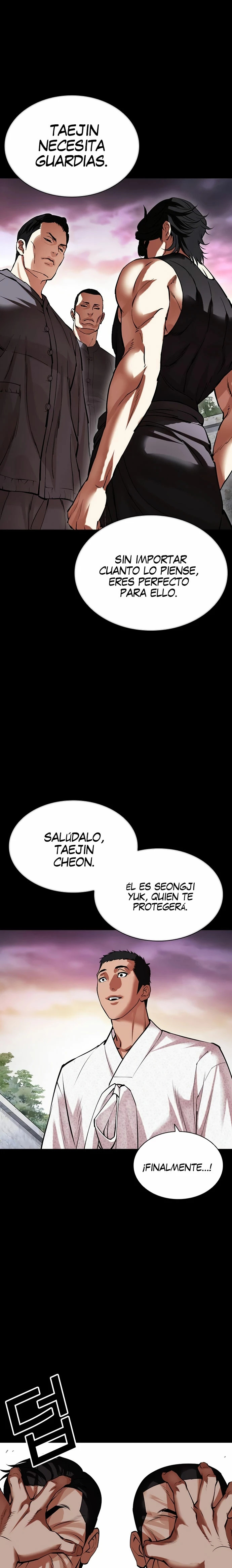 Read Lookism Español Manga Online