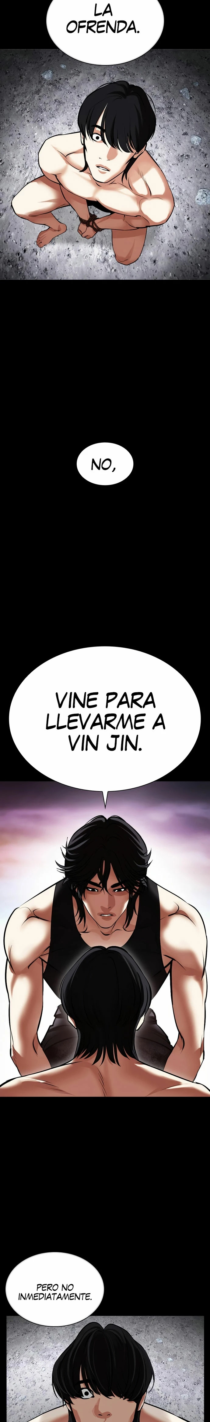 Read Lookism Español Manga Online