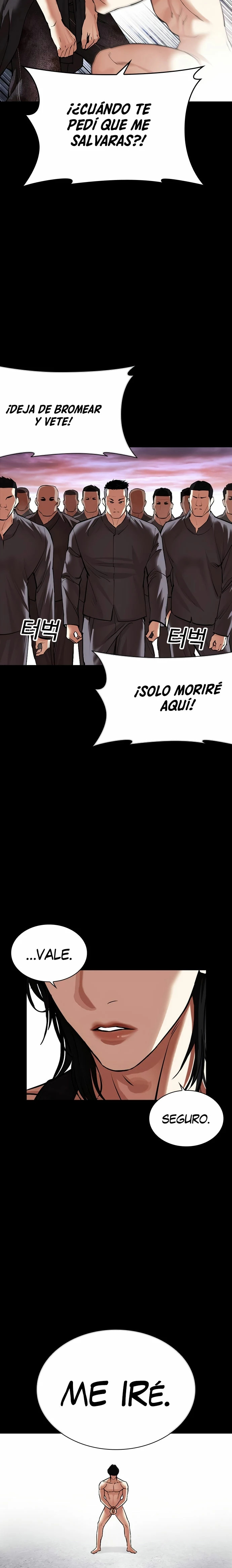 Read Lookism Español Manga Online