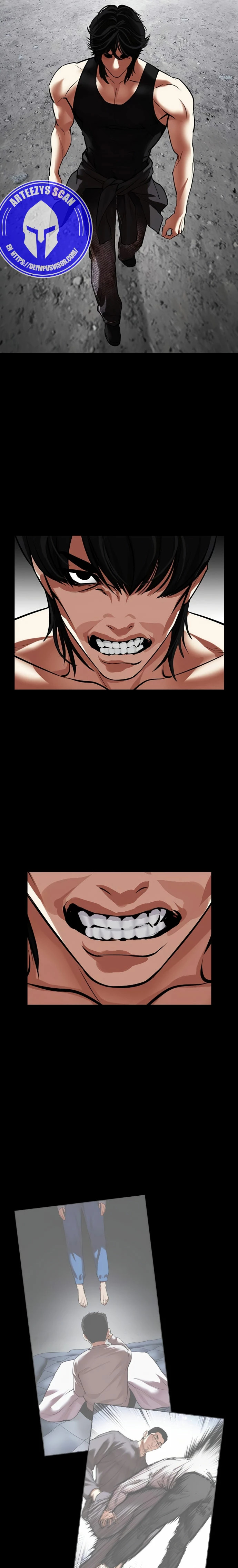 Read Lookism Español Manga Online