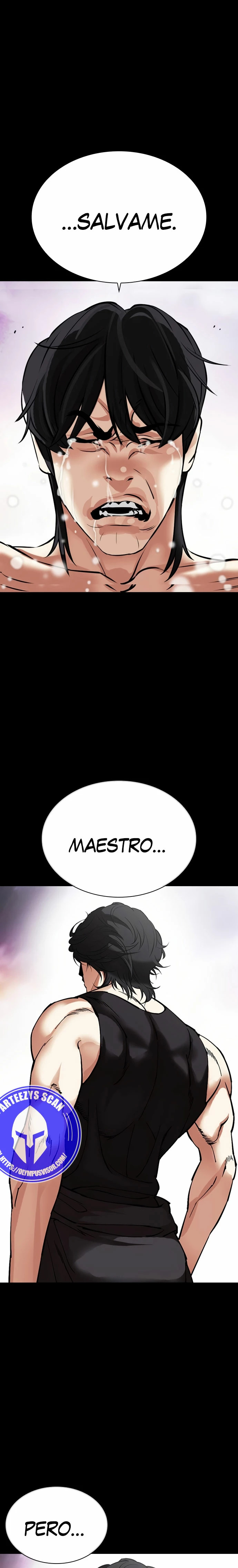 Read Lookism Español Manga Online