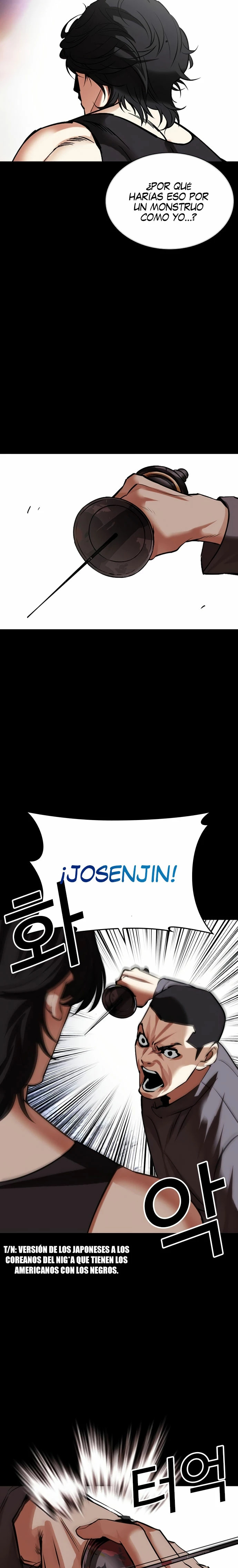 Read Lookism Español Manga Online