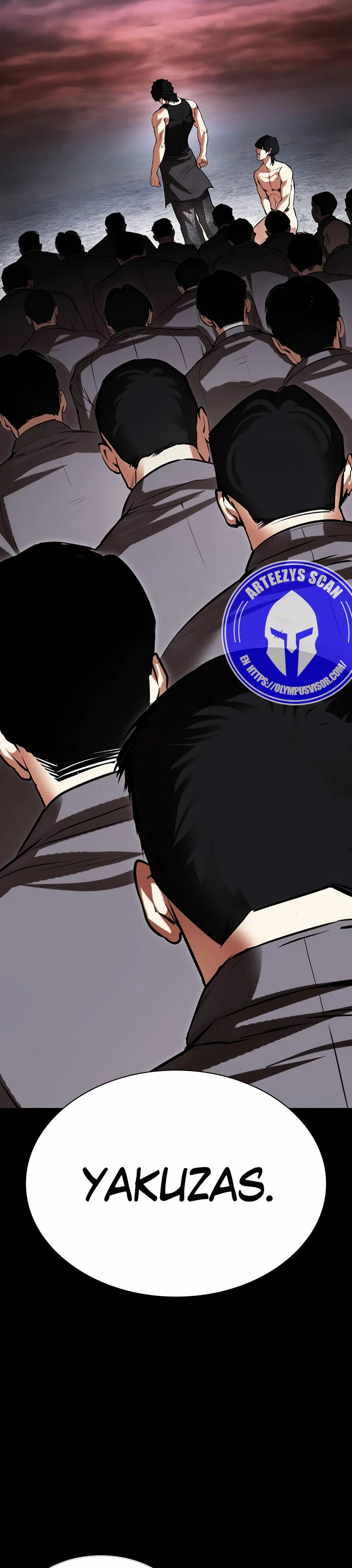 Read Lookism Español Manga Online