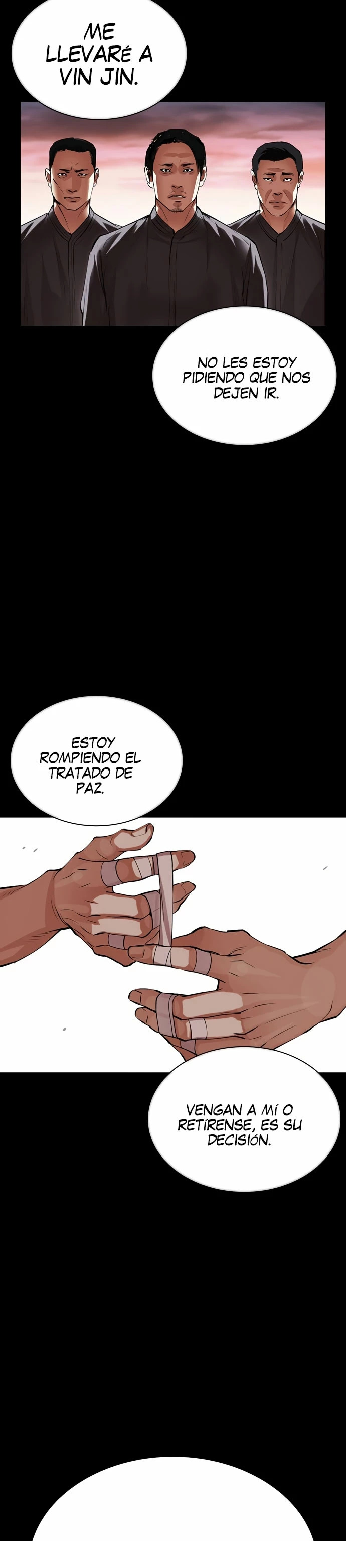 Read Lookism Español Manga Online