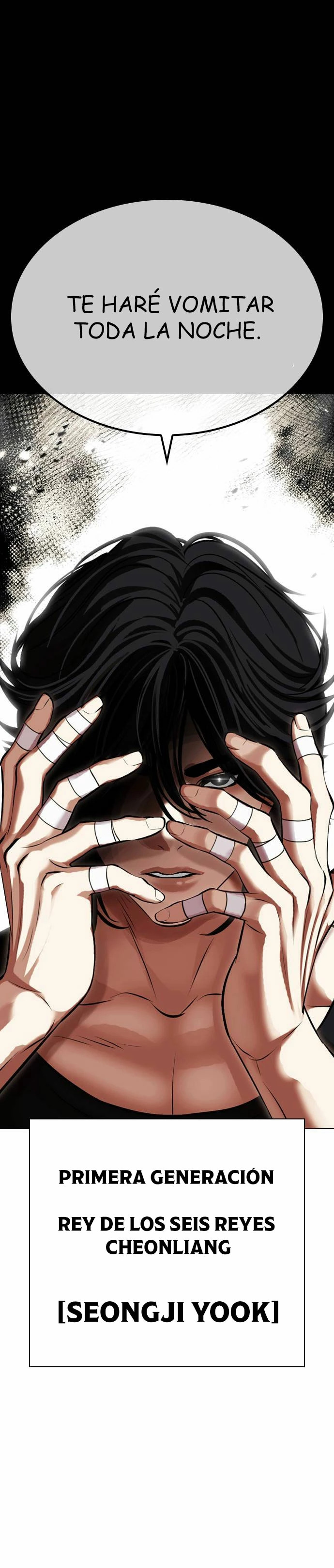Read Lookism Español Manga Online