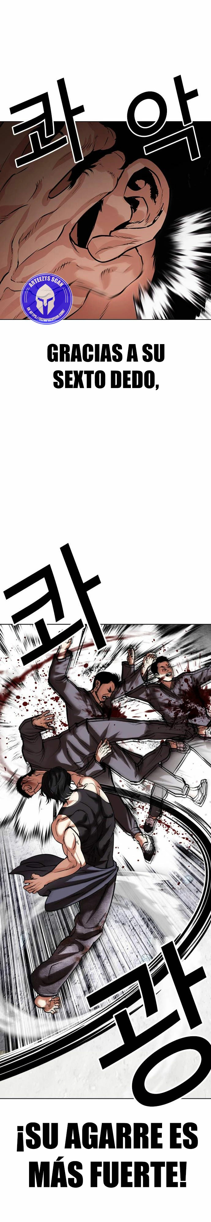 Read Lookism Español Manga Online