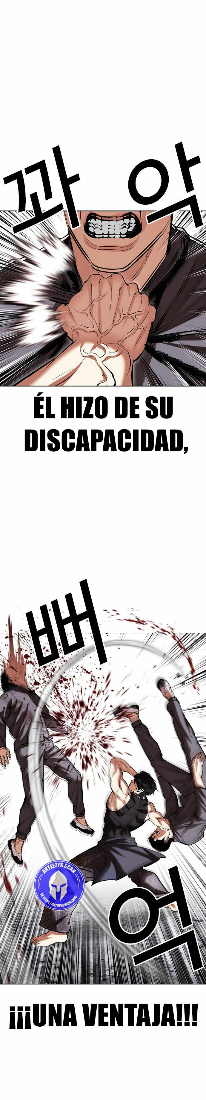 Read Lookism Español Manga Online
